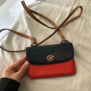 COACH BAG MINI
